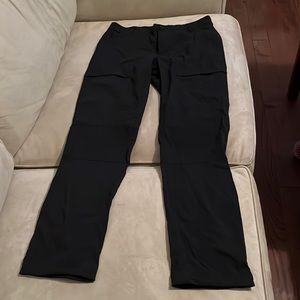 Never Worn REI Pants Womens 4 Black Co-op Savanna Trails Hiking Rock Climbing